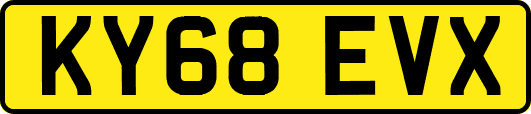 KY68EVX