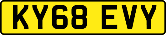 KY68EVY