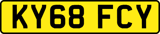 KY68FCY