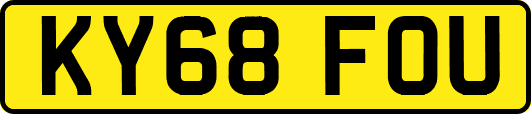 KY68FOU