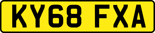 KY68FXA