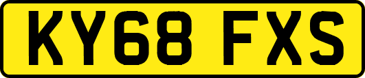 KY68FXS