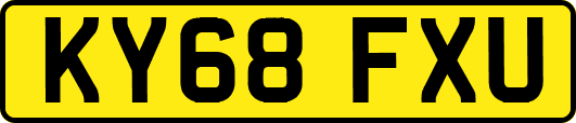 KY68FXU