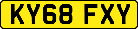 KY68FXY