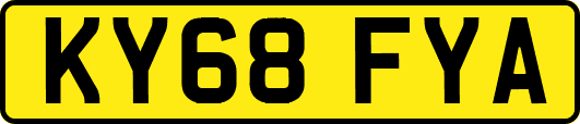 KY68FYA