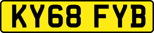 KY68FYB