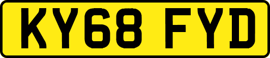 KY68FYD