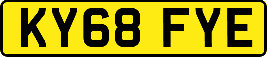 KY68FYE