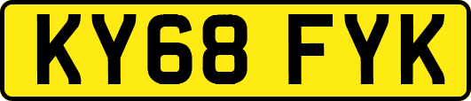 KY68FYK