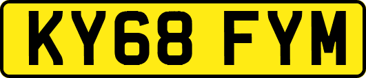 KY68FYM