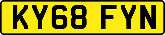 KY68FYN