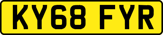 KY68FYR