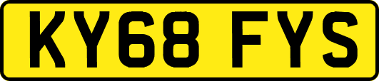 KY68FYS