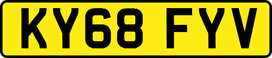 KY68FYV