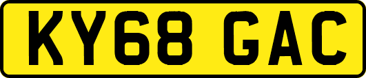 KY68GAC