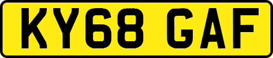 KY68GAF