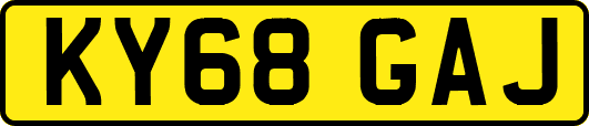 KY68GAJ