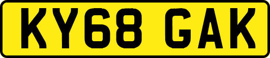 KY68GAK