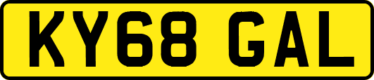 KY68GAL
