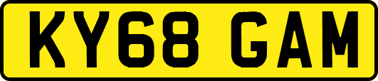 KY68GAM