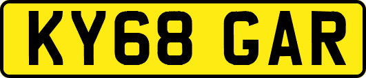 KY68GAR