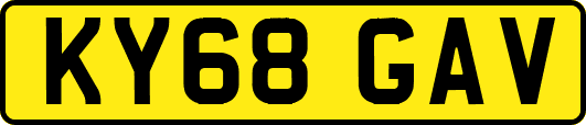 KY68GAV