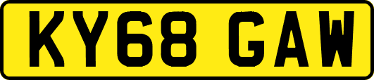 KY68GAW