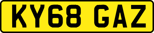 KY68GAZ