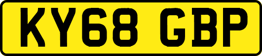 KY68GBP