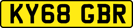 KY68GBR