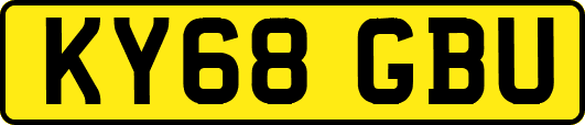 KY68GBU