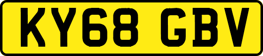 KY68GBV