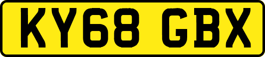 KY68GBX