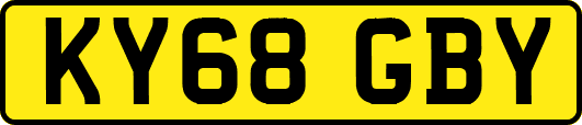 KY68GBY