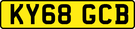 KY68GCB