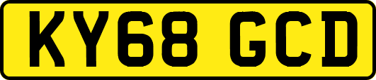 KY68GCD