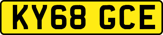 KY68GCE