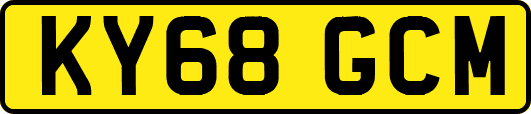 KY68GCM