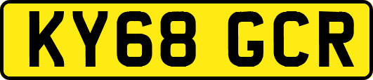 KY68GCR