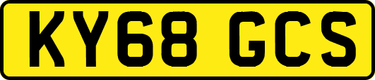 KY68GCS