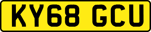 KY68GCU