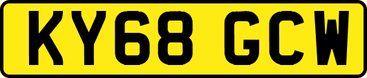 KY68GCW