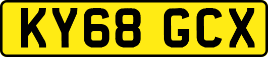 KY68GCX