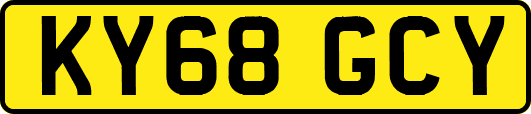 KY68GCY