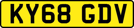 KY68GDV
