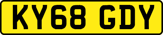 KY68GDY
