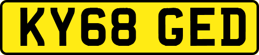 KY68GED