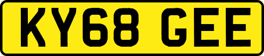 KY68GEE