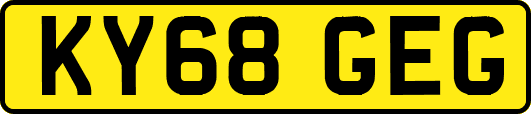 KY68GEG
