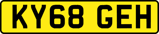 KY68GEH